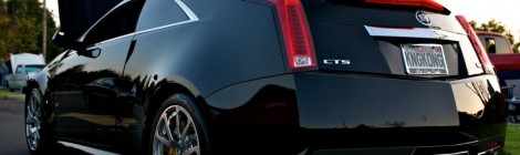 Cadillac CTS-V Coupe tuned by Dynospeed Racing Memphis