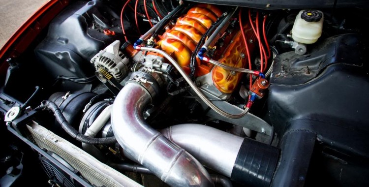1300 HP LS2 Firebird