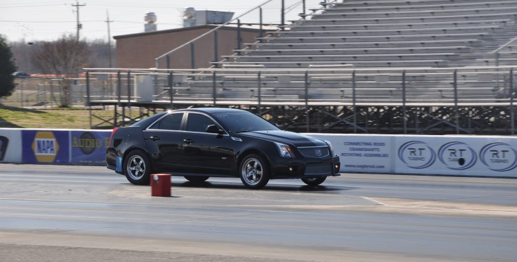 868 HP CTS-V